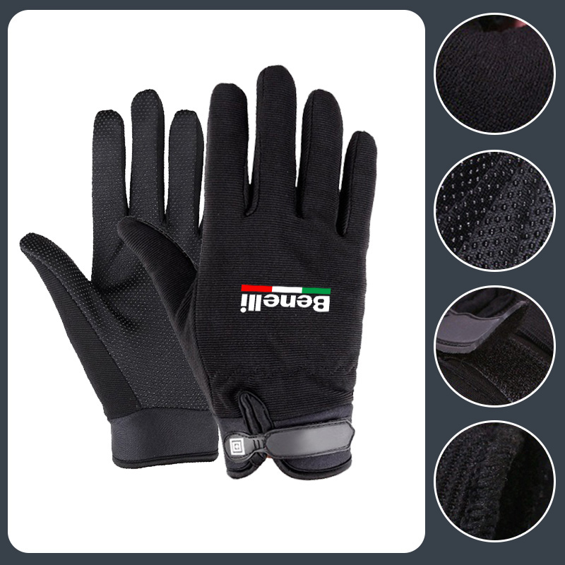Touch Screen Gloves - Sarung Tangan Layar Sentuh Motor untuk