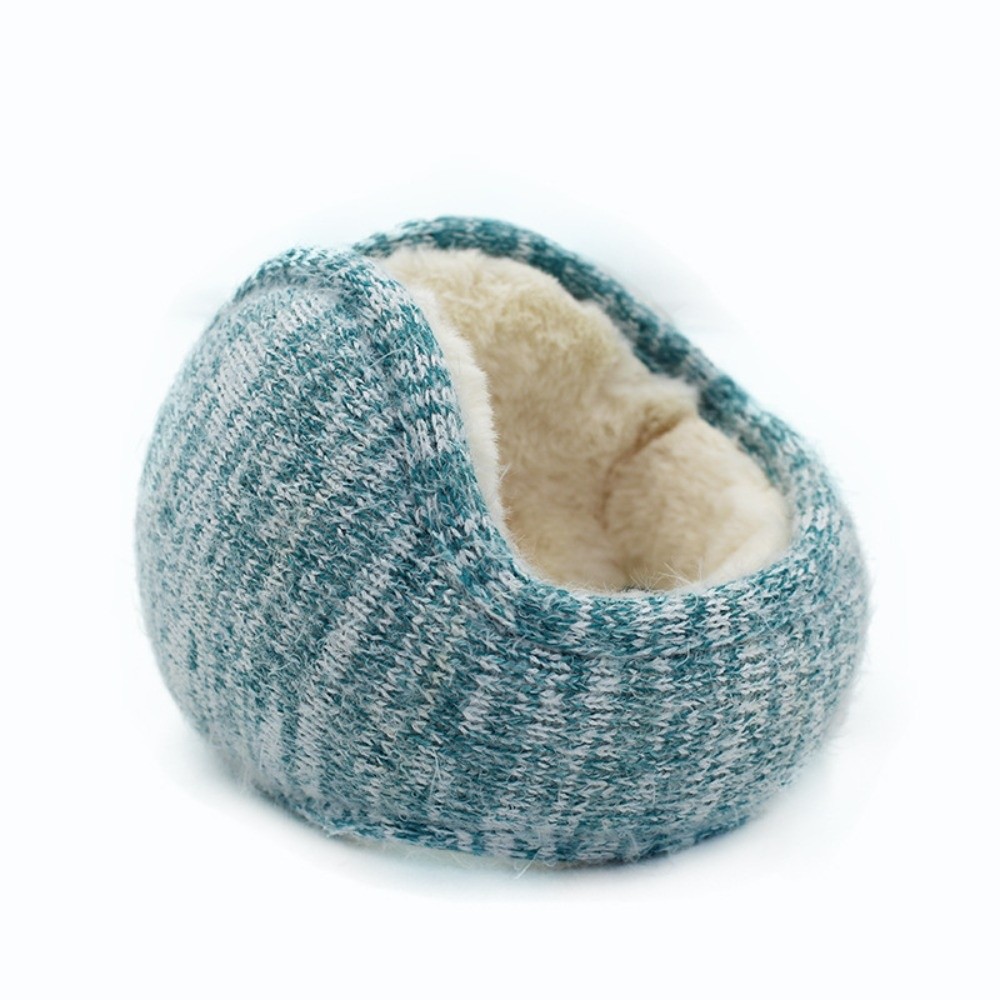 Earmuffs Foldable - Penutup Telinga Berbahan Mohair dengan Desain