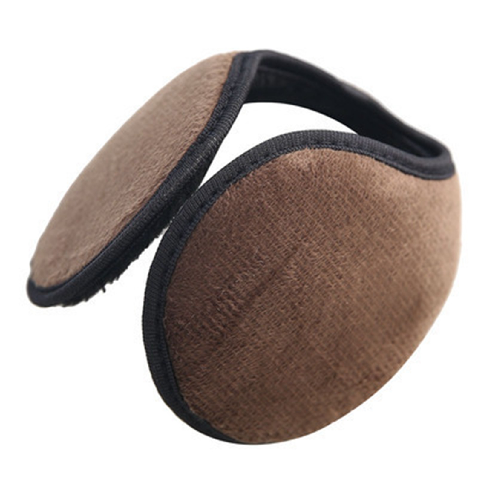 Earmuffs Foldable - Penutup Telinga Musim Dingin Bulu Hangat