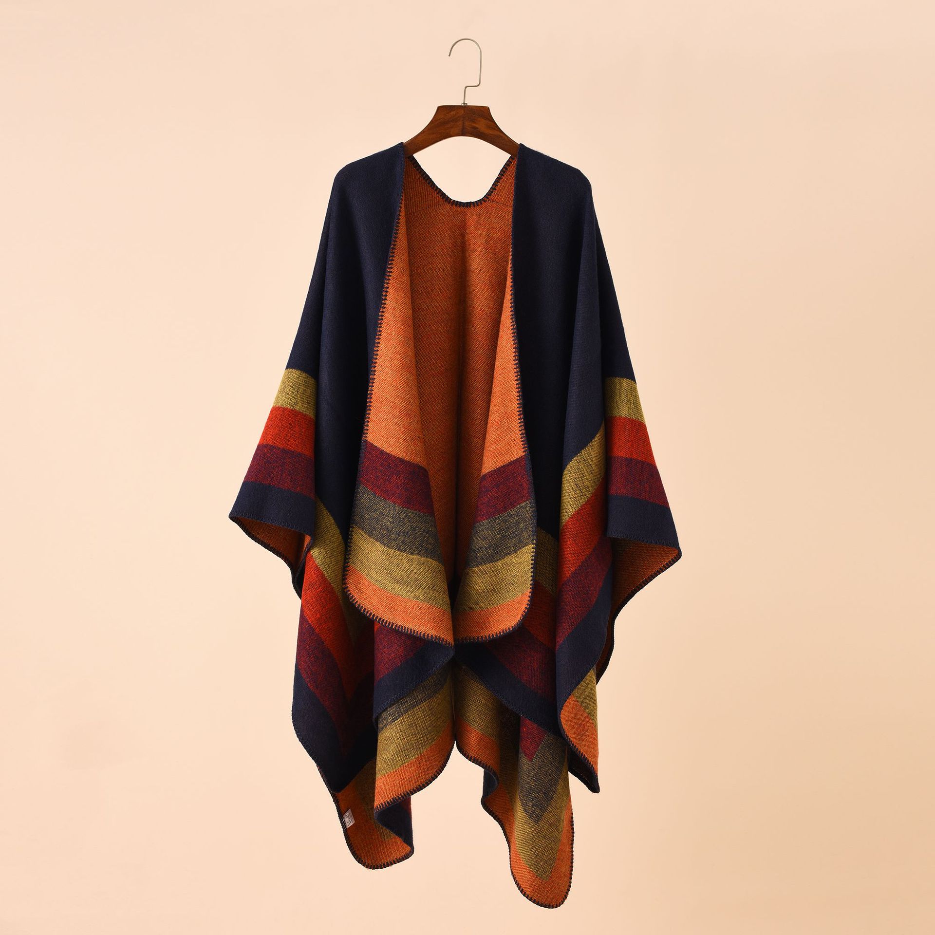 2024 baru modis musim dingin h - Cashmere Pashmina Wrap ulasan dan harga
