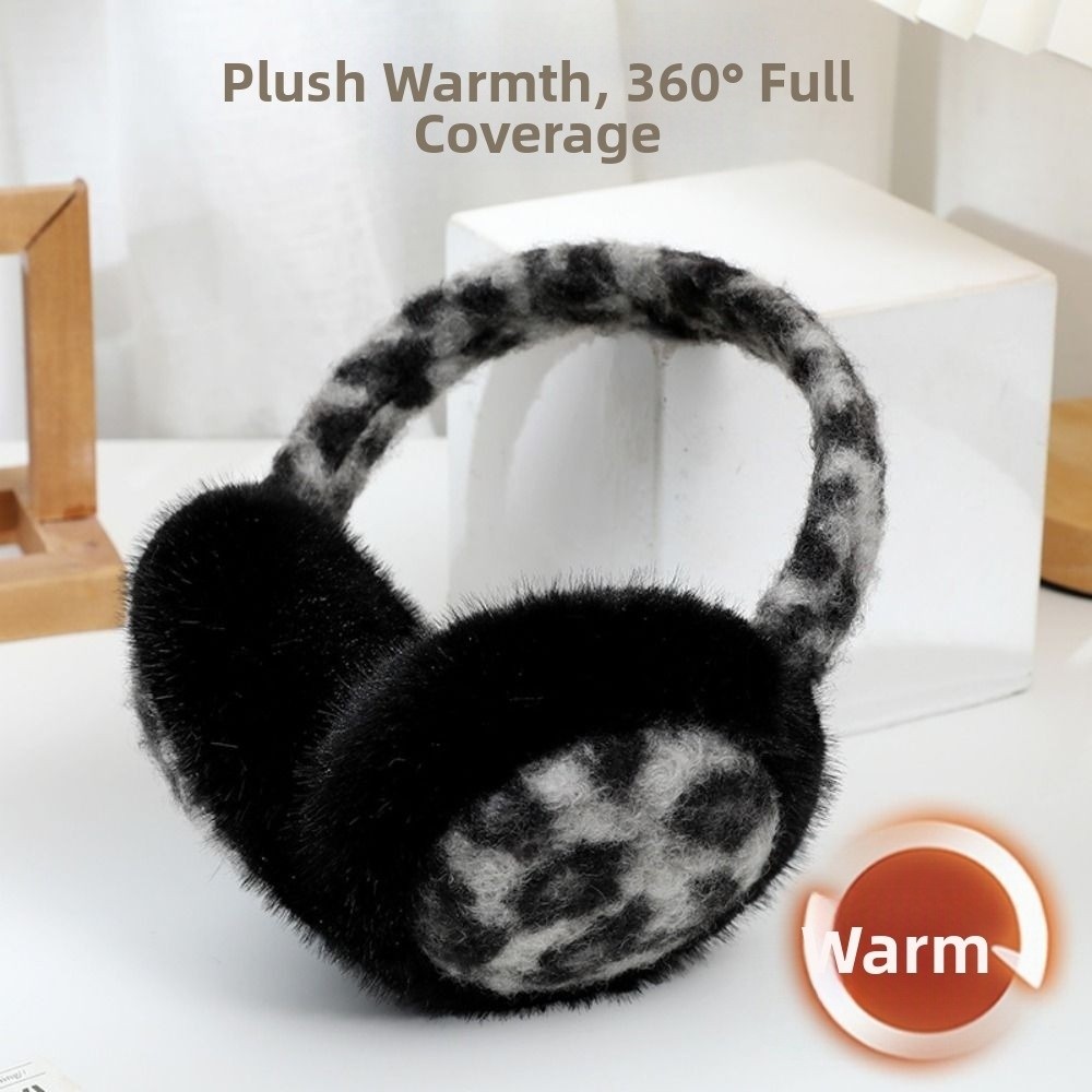 Penutup Telinga Lipat Modis, P - Earmuffs Foldable ulasan dan harga