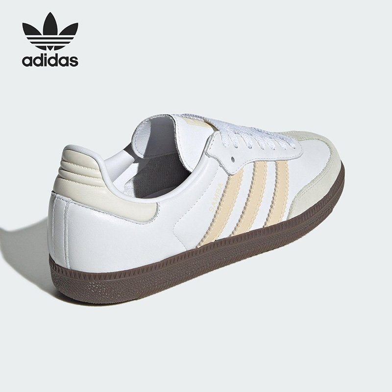 Sepatu Skate Retro Samba Wanit - Adidas Shoes Samba ulasan dan harga