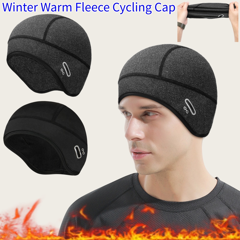 Topi Bersepeda Luar Ruangan To - Winter Headband Fleece ulasan dan harga