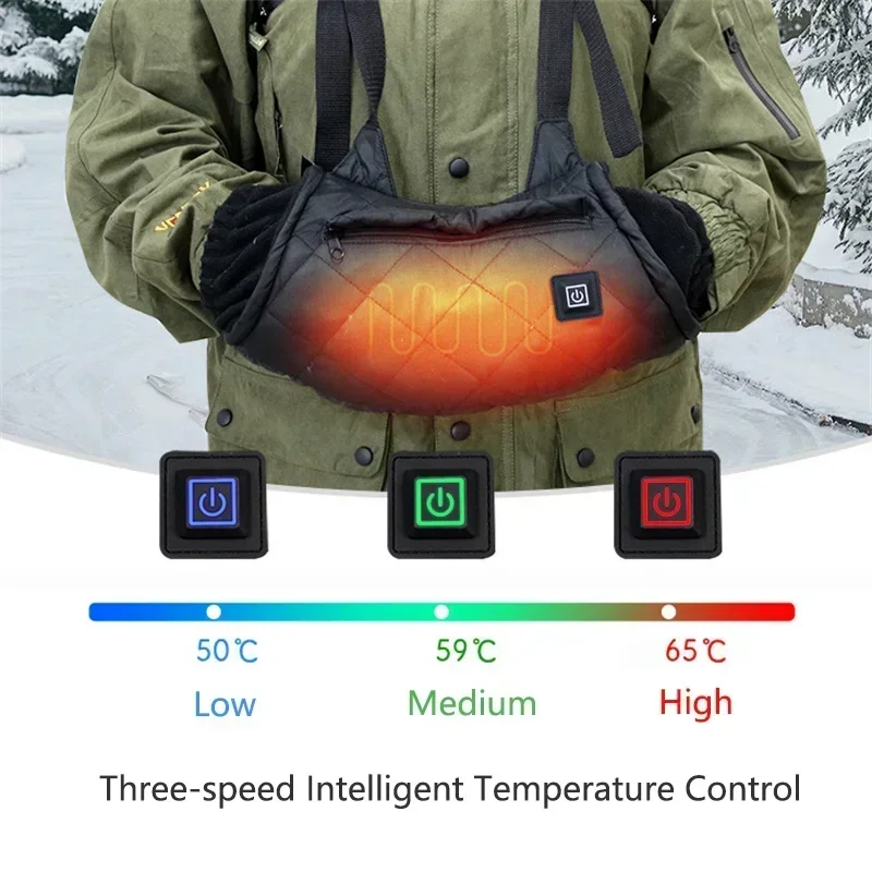 Sarung Tangan Penghangat Tanga - Hand Warmer Electric ulasan dan harga