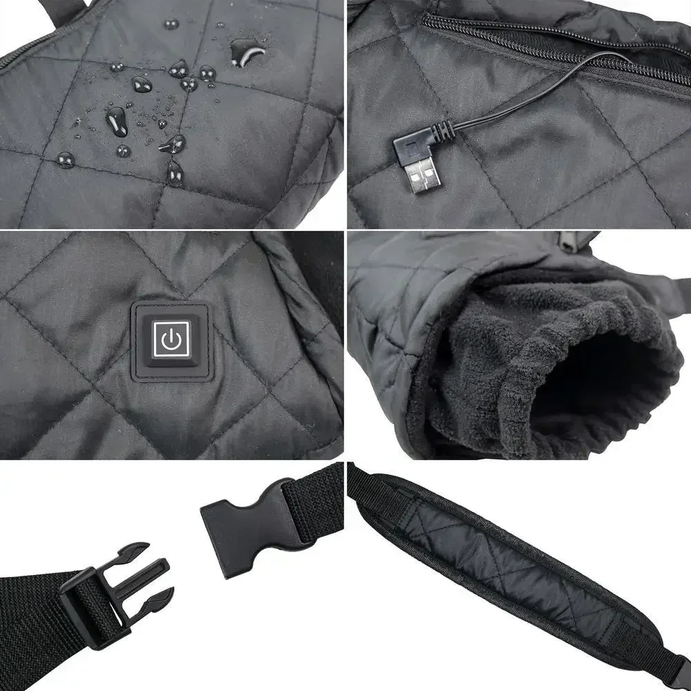 Sarung Tangan Penghangat Tanga - Hand Warmer Electric ulasan dan harga