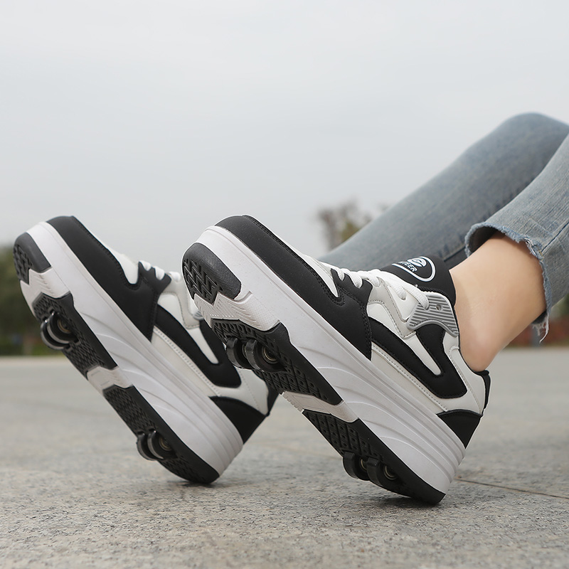 Sepatu roda sepatu berjalan de - Adidas Shoes Samba ulasan dan harga