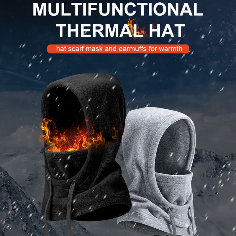 Bulan helm sepeda motor Balacl - Balaclava Ski Mask ulasan dan harga