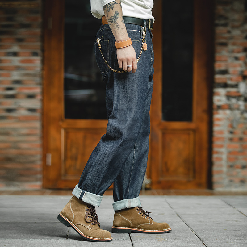 Celana Jeans Denim Mentah Selv - Levis Jeans 501 ulasan dan harga