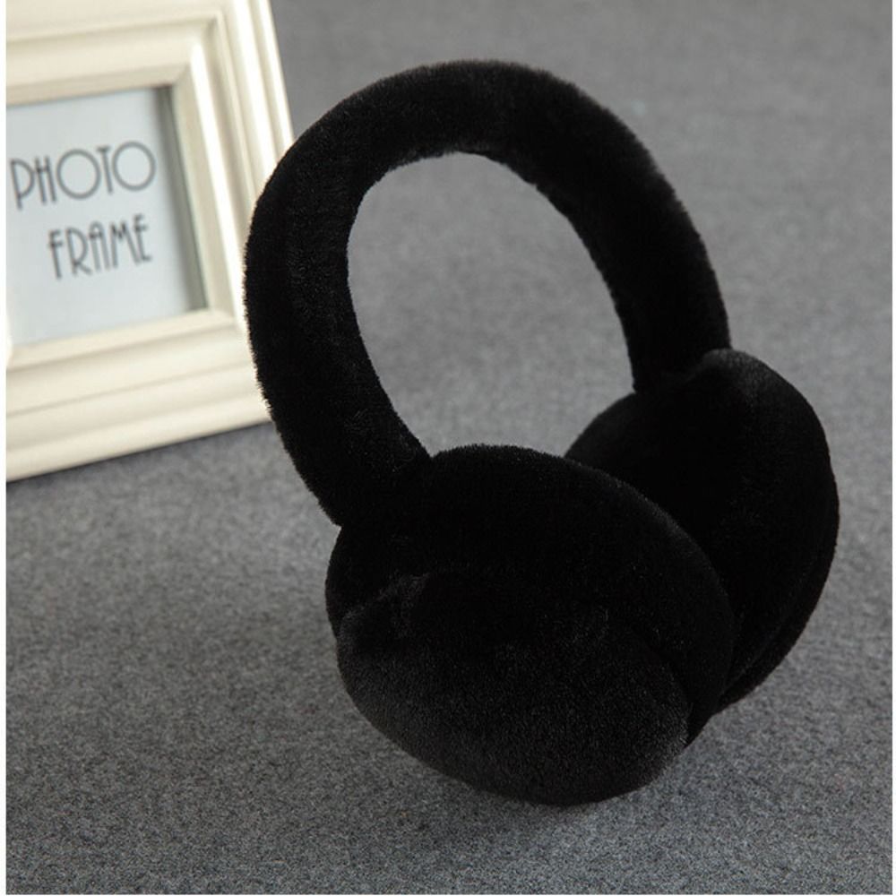 Penutup Telinga Lipat Lembut M - Earmuffs Foldable ulasan dan harga