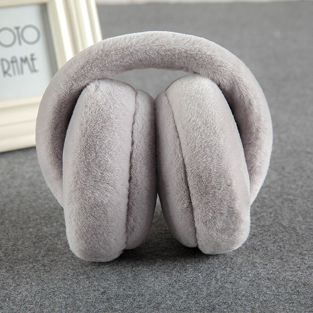 Penutup Telinga Lipat Lembut M - Earmuffs Foldable ulasan dan harga