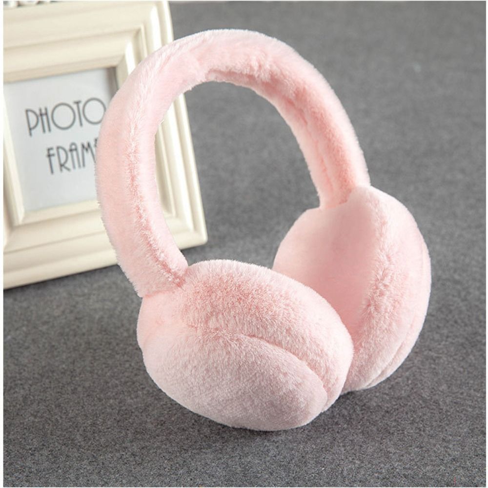 Penutup Telinga Lipat Lembut M - Earmuffs Foldable ulasan dan harga