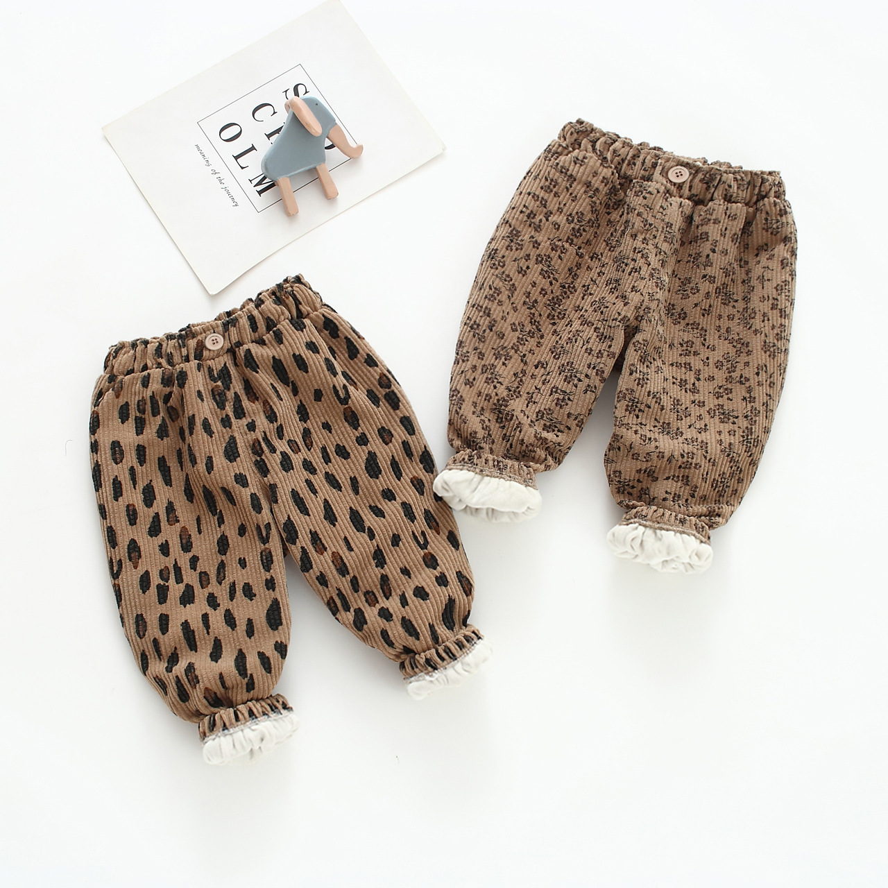 Celana Korduroi Anak-anak Bali - Corduroy Pant Warm ulasan dan harga