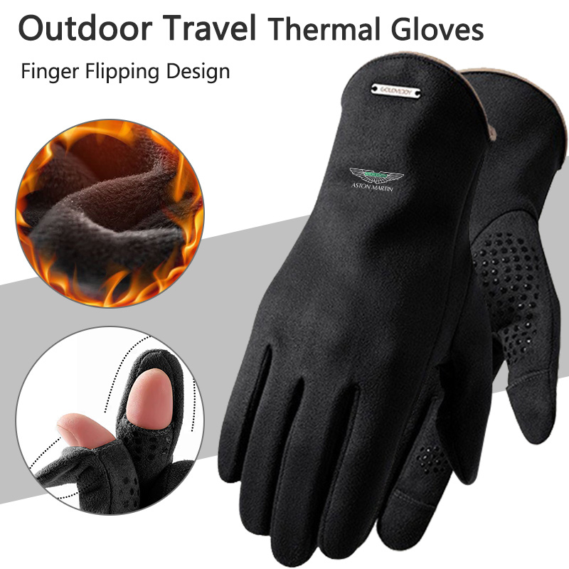 1 Pasang Sarung Tangan Motor O - Touch Screen Gloves ulasan dan harga