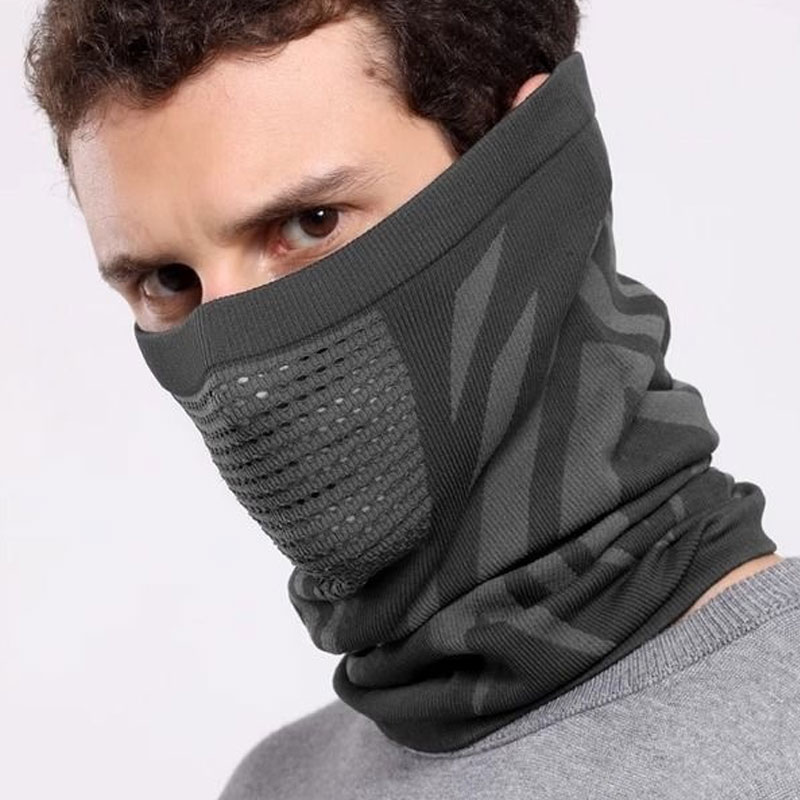 Neckerchief masker wajah tahan - Balaclava Ski Mask ulasan dan harga