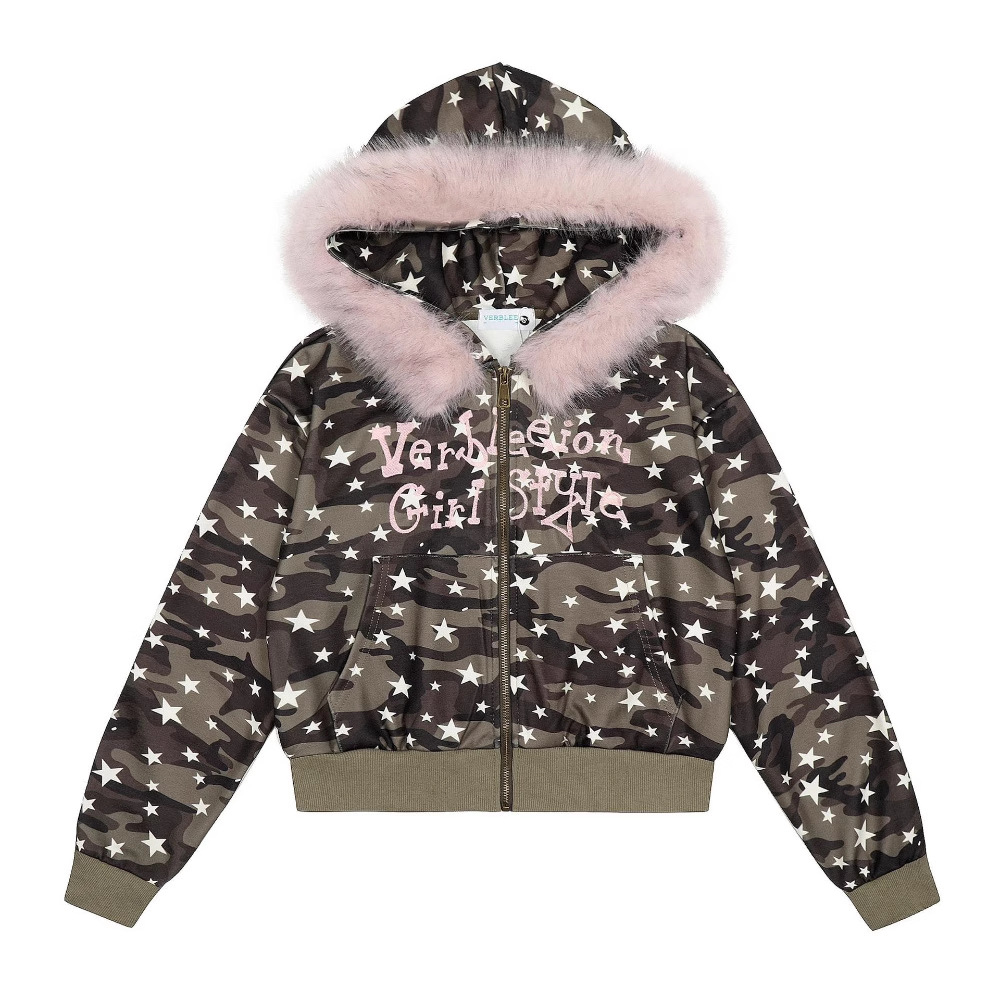 Hoodie Pria Resleting Model Hi - Sherpa Hoodie Fleece ulasan dan harga