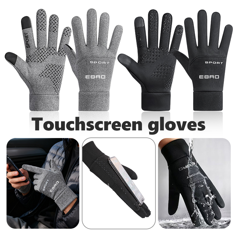 Sarung Tangan Tahan Air Musim  - Touch Screen Gloves ulasan dan harga