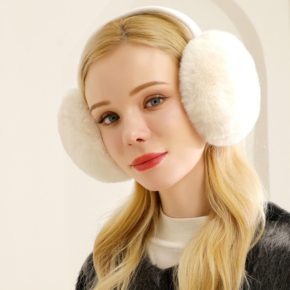 Penutup Telinga Nyaman, Penutu - Earmuffs Foldable ulasan dan harga