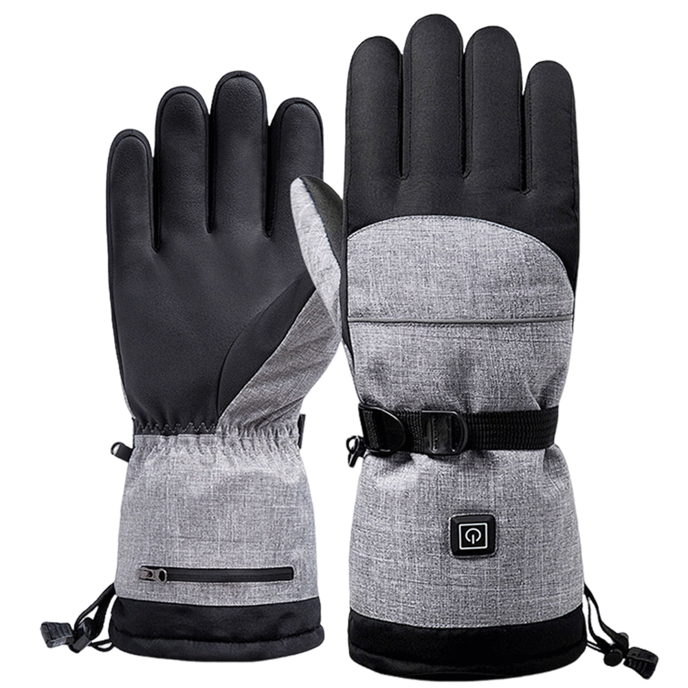 1 Pasang Sarung Tangan Pemanas - Hand Warmer Electric ulasan dan harga
