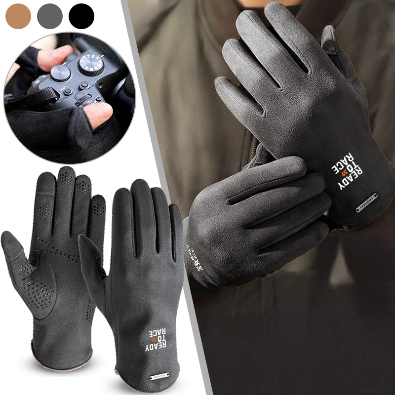 Sarung Tangan Motor Reday to R - Touch Screen Gloves ulasan dan harga