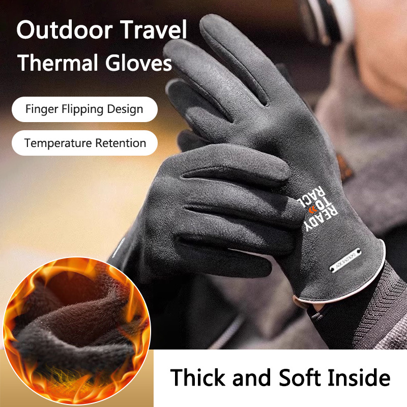 Sarung Tangan Motor Reday to R - Touch Screen Gloves ulasan dan harga