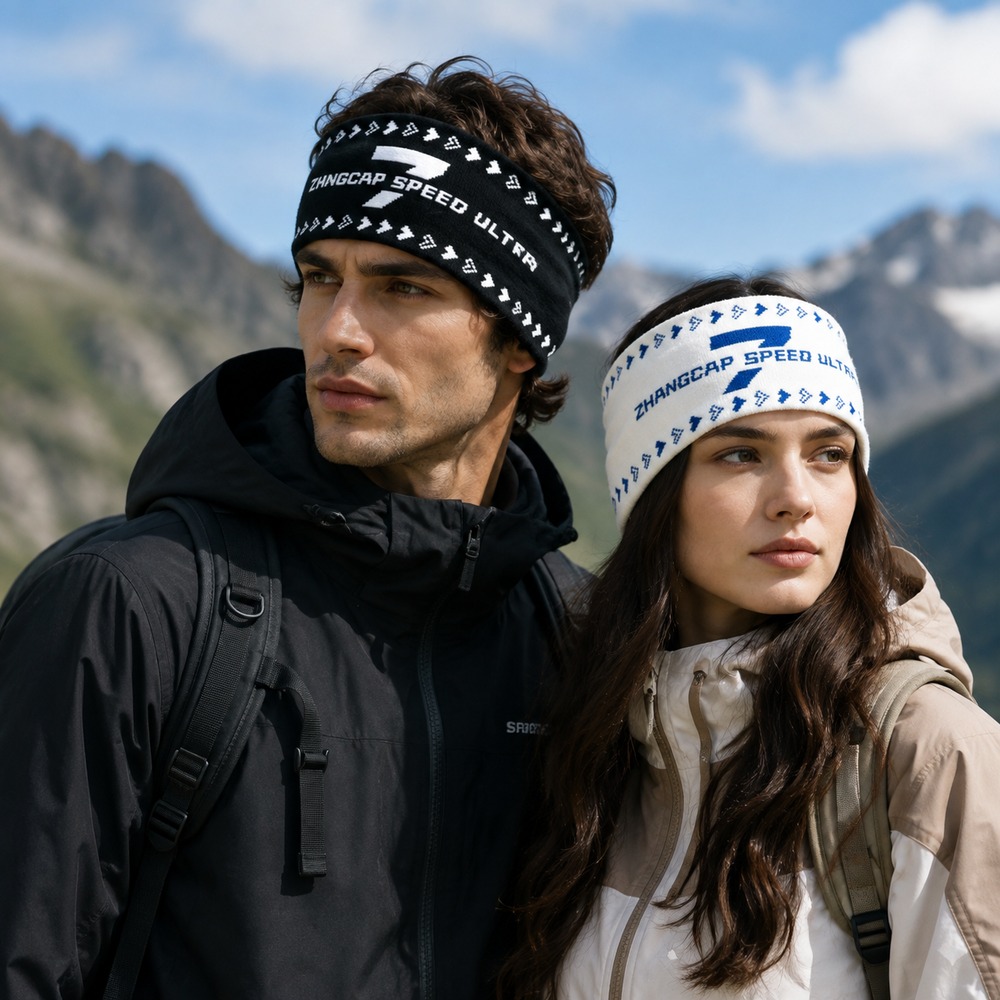 Bando Penutup Telinga Rajutan  - Fleece Ear Warmer Band ulasan dan harga