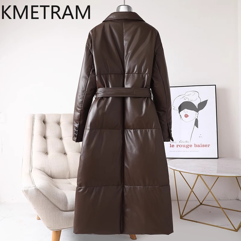 Jaket Puffer Kulit Asli Bulu A - Down Jacket Packable ulasan dan harga