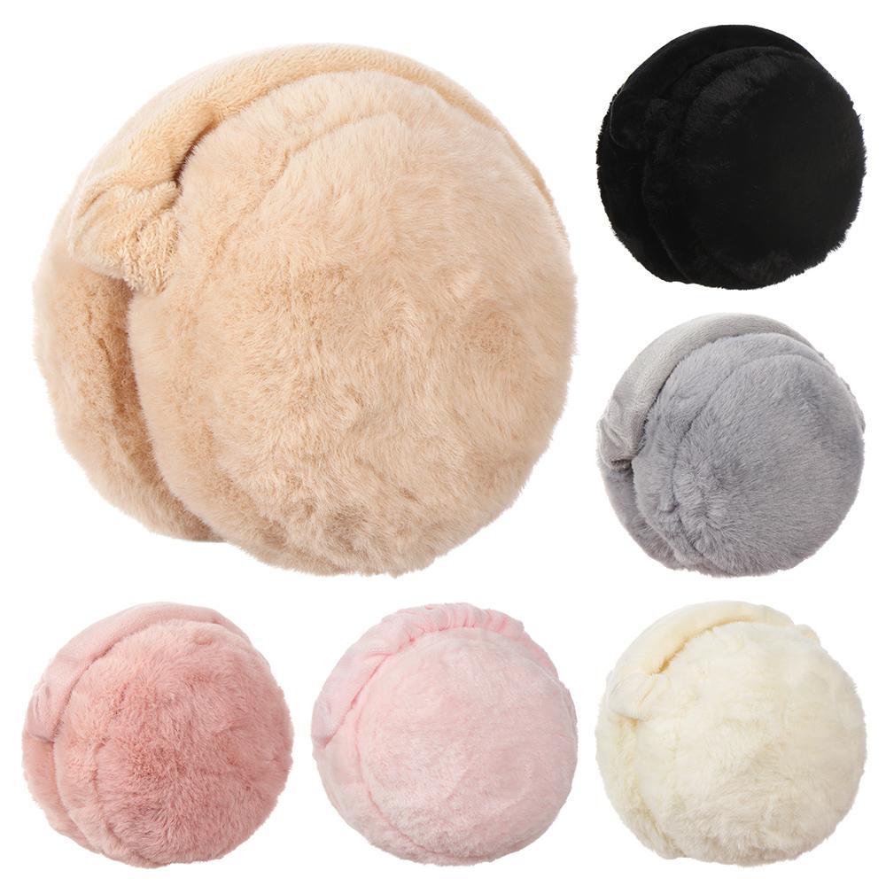 Penutup Telinga Lipat Fashion  - Earmuffs Foldable ulasan dan harga
