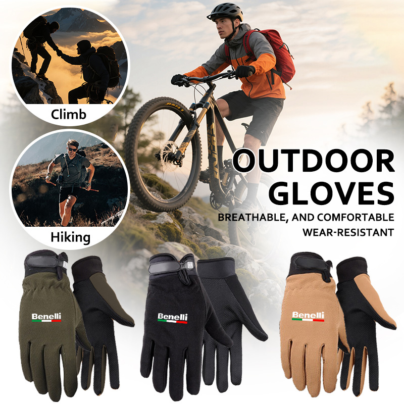 Sarung Tangan Layar Sentuh Mot - Touch Screen Gloves ulasan dan harga