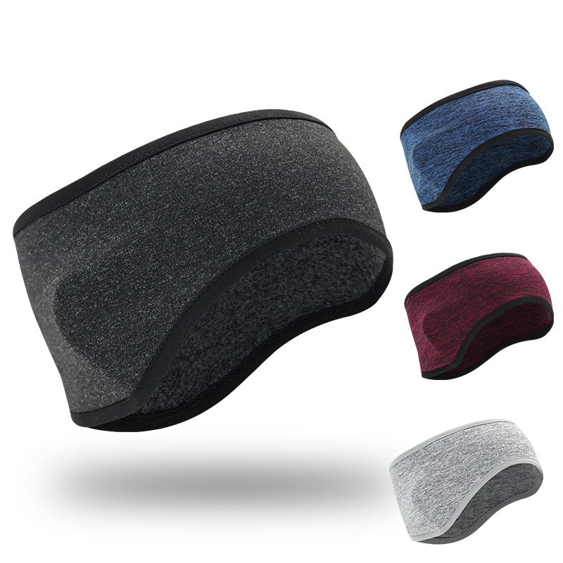 Bando olahraga Musim Dingin Pr - Fleece Ear Warmer Band ulasan dan harga