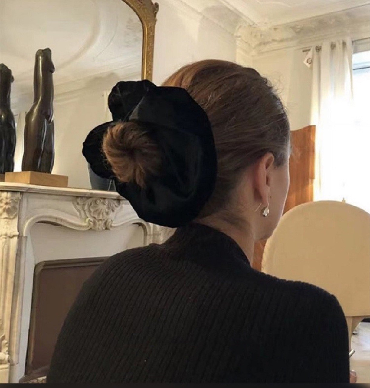 Ikat rambut sangat besar wanit - Winter Headband Fleece ulasan dan harga