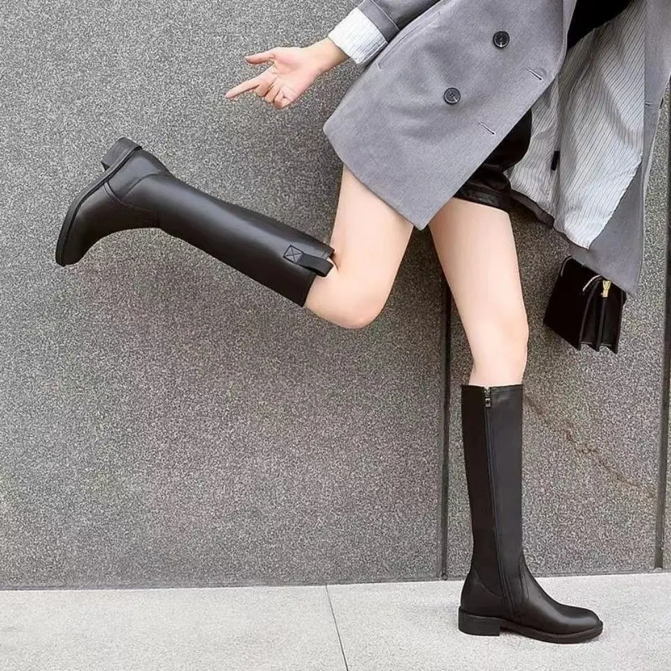 Sepatu Bot Panjang Wanita Musi - Waterproof Winter Boot ulasan dan harga