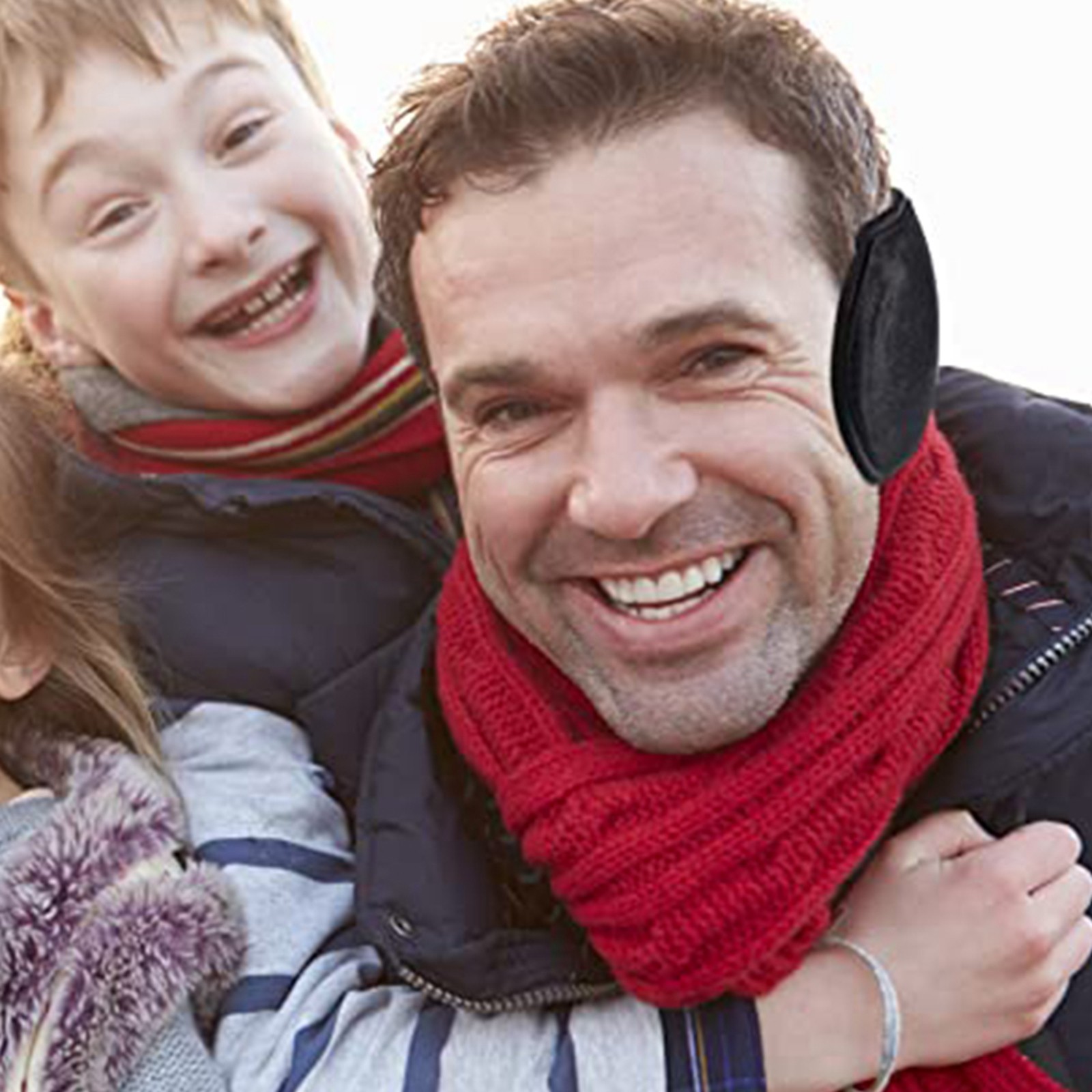 Penutup Telinga Musim Dingin B - Earmuffs Foldable ulasan dan harga